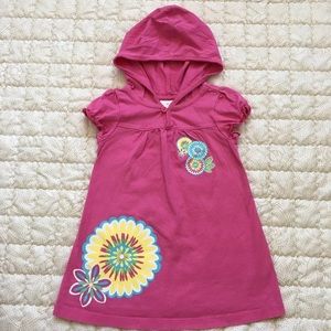 Hanna Andersson Coverup Size 80 (2) EUC